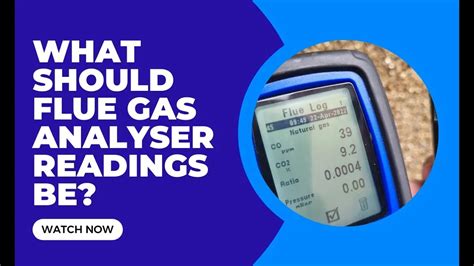 flue gas analysis meaning|flue gas analyser readings chart.